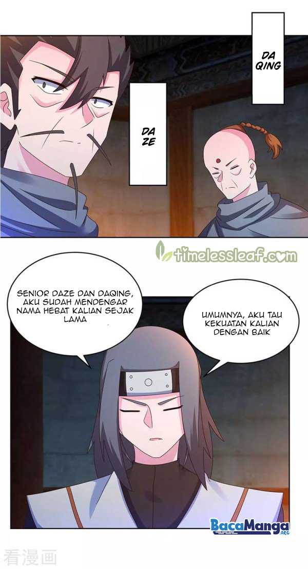 Above All Gods Chapter 272 Gambar 2
