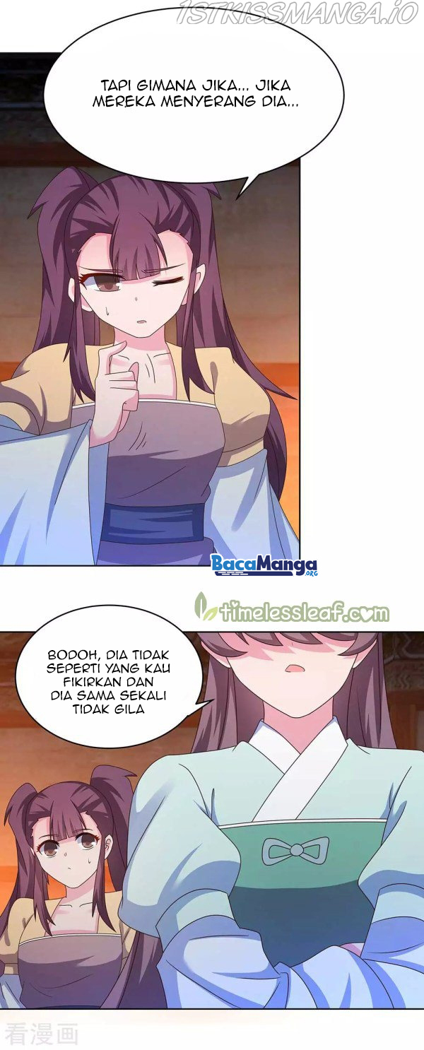 Above All Gods Chapter 275 Gambar 5