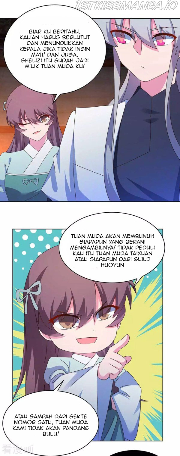 Above All Gods Chapter 275 Gambar 7