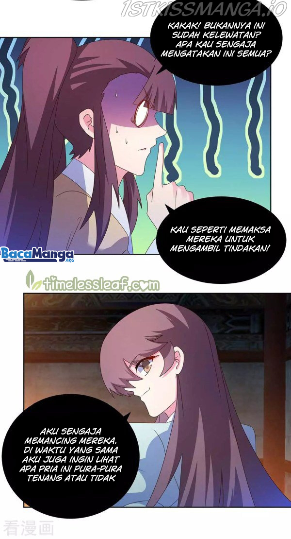 Above All Gods Chapter 275 Gambar 8