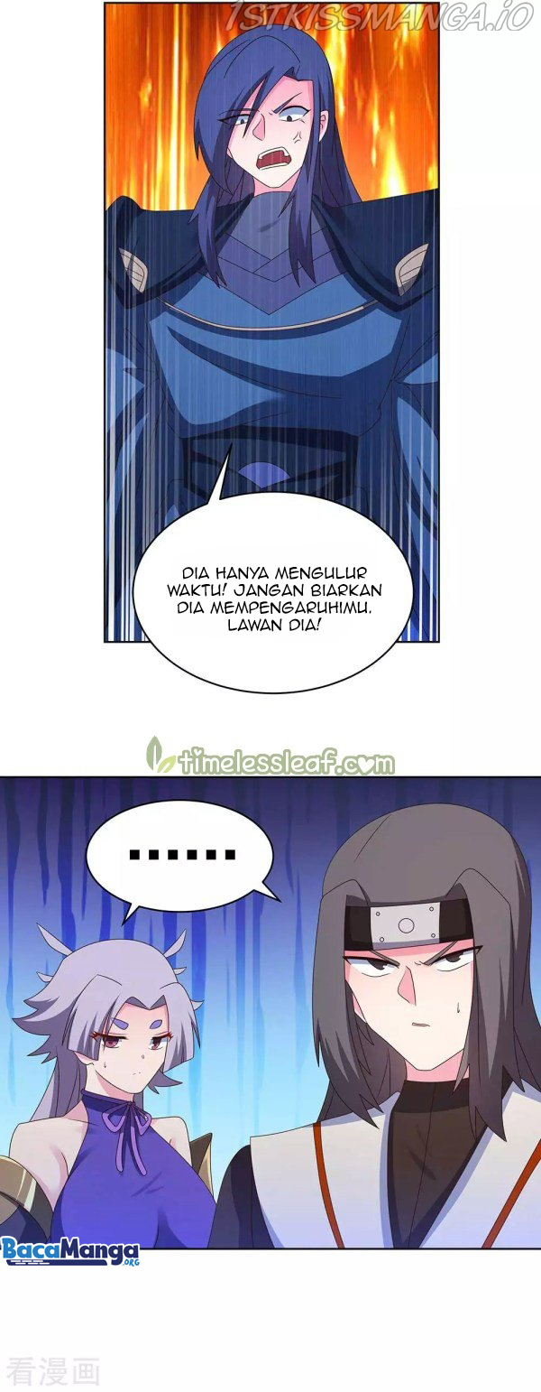 Above All Gods Chapter 275 Gambar 9
