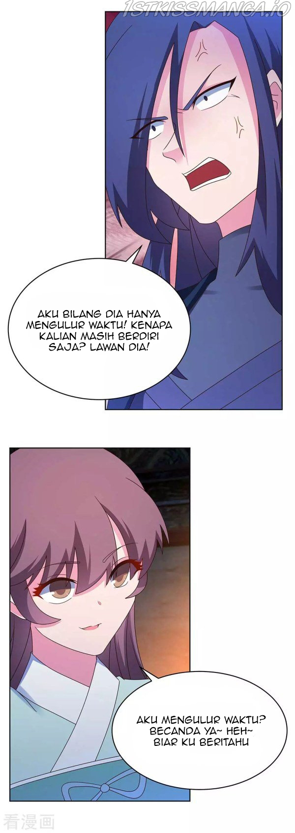 Above All Gods Chapter 275 Gambar 11