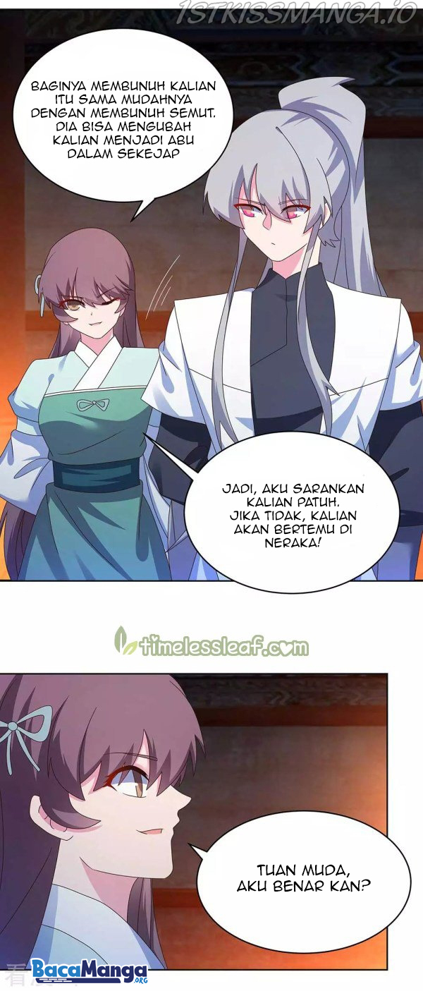 Above All Gods Chapter 275 Gambar 12