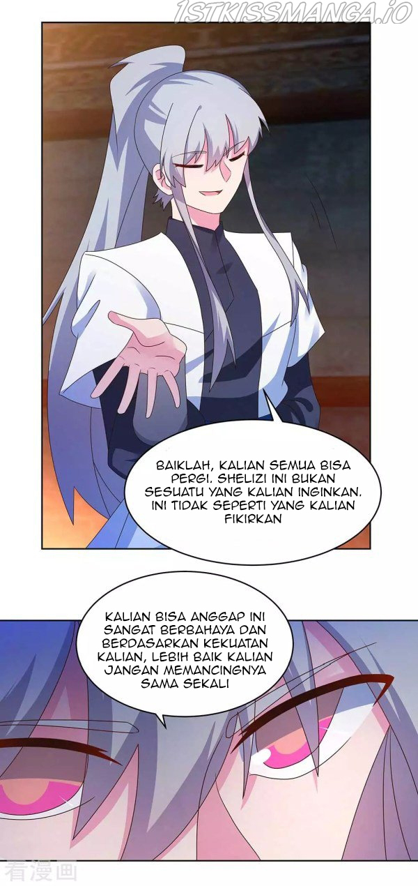 Above All Gods Chapter 275 Gambar 14