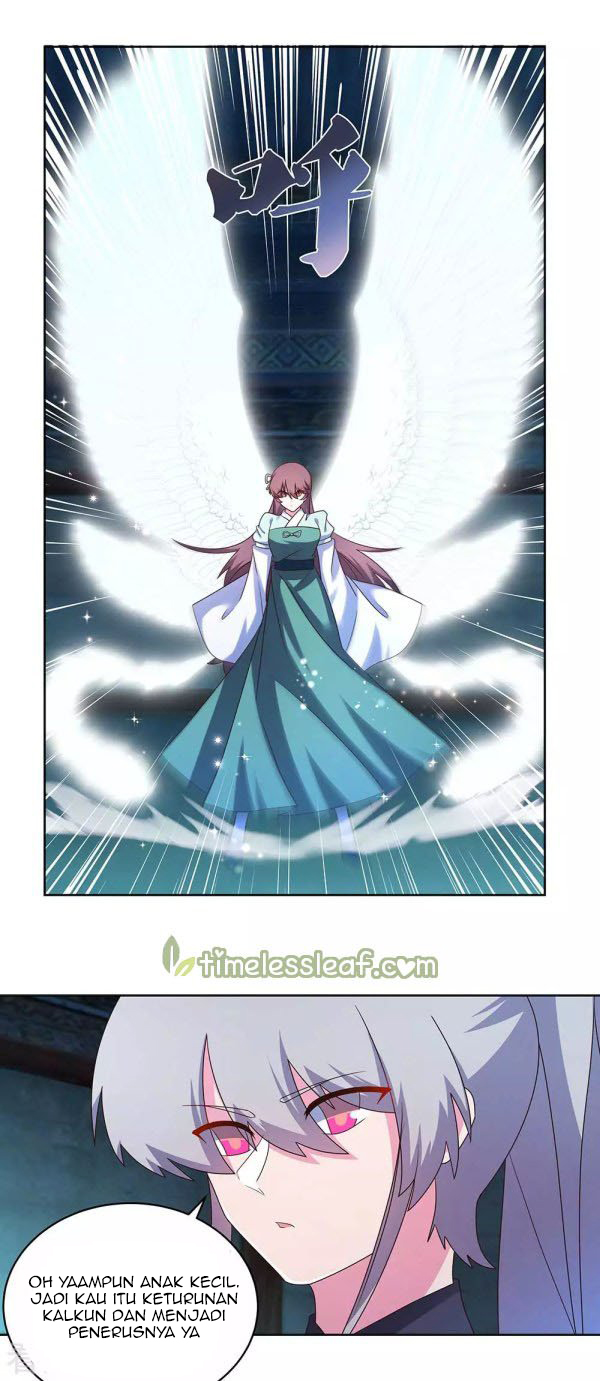 Above All Gods Chapter 278 Gambar 5