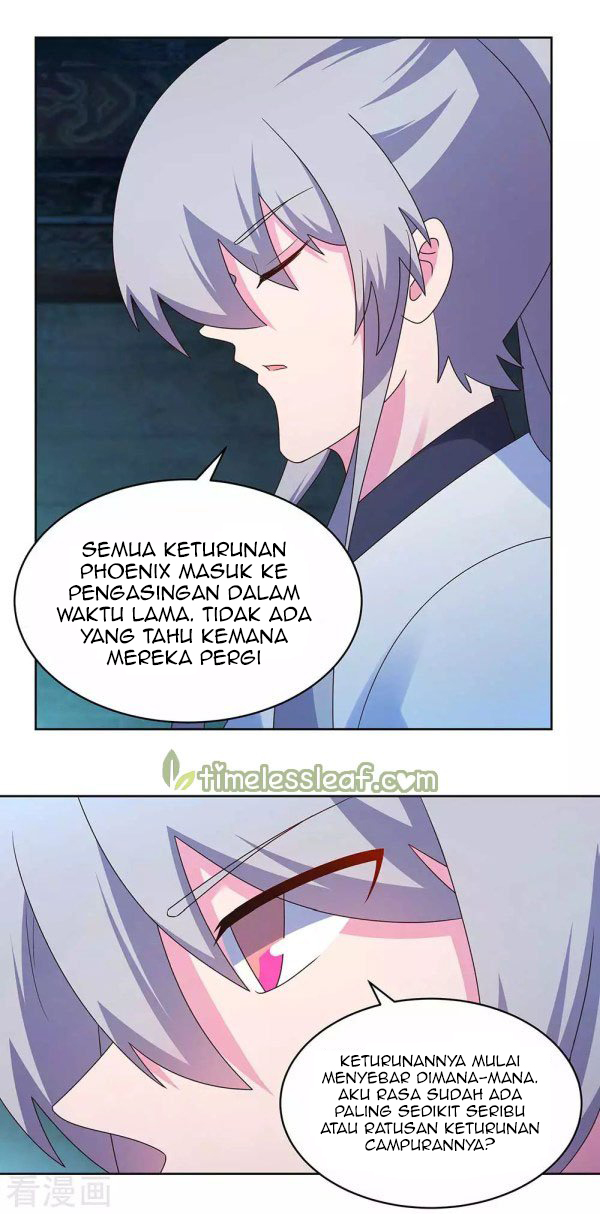 Above All Gods Chapter 278 Gambar 8