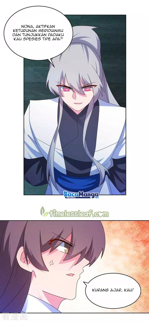 Above All Gods Chapter 278 Gambar 9