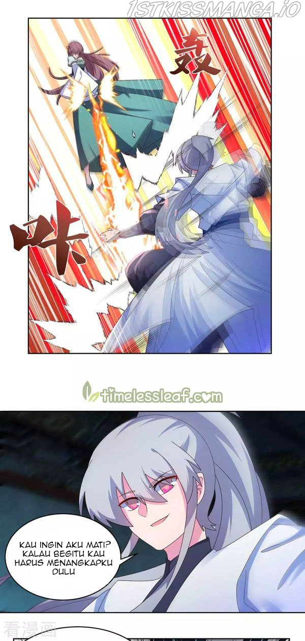 Above All Gods Chapter 278 Gambar 15