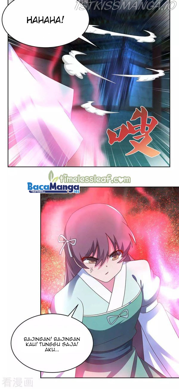 Above All Gods Chapter 278 Gambar 16