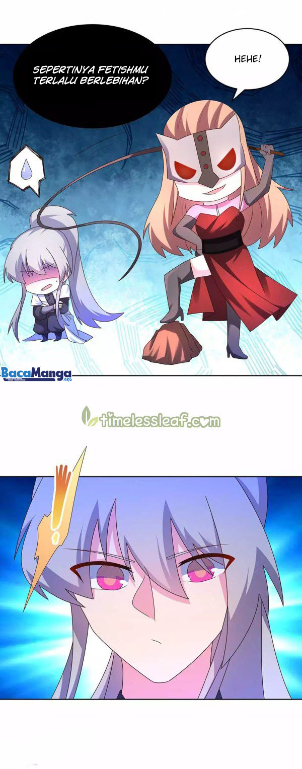 Above All Gods Chapter 284 Gambar 2