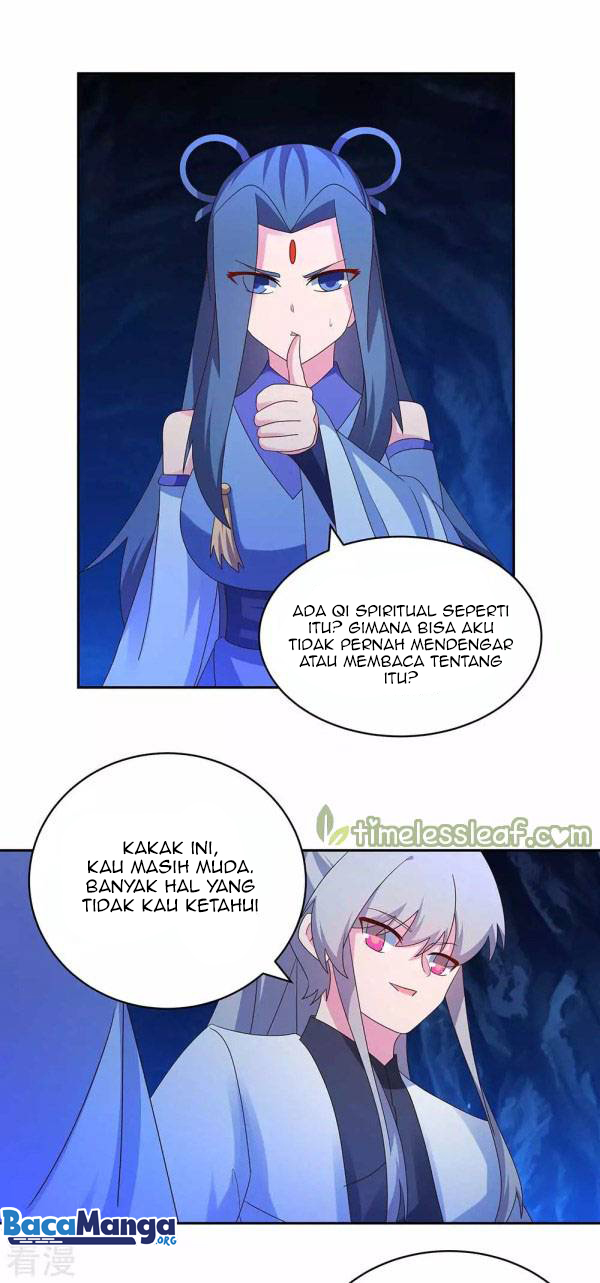 Above All Gods Chapter 286 Gambar 2