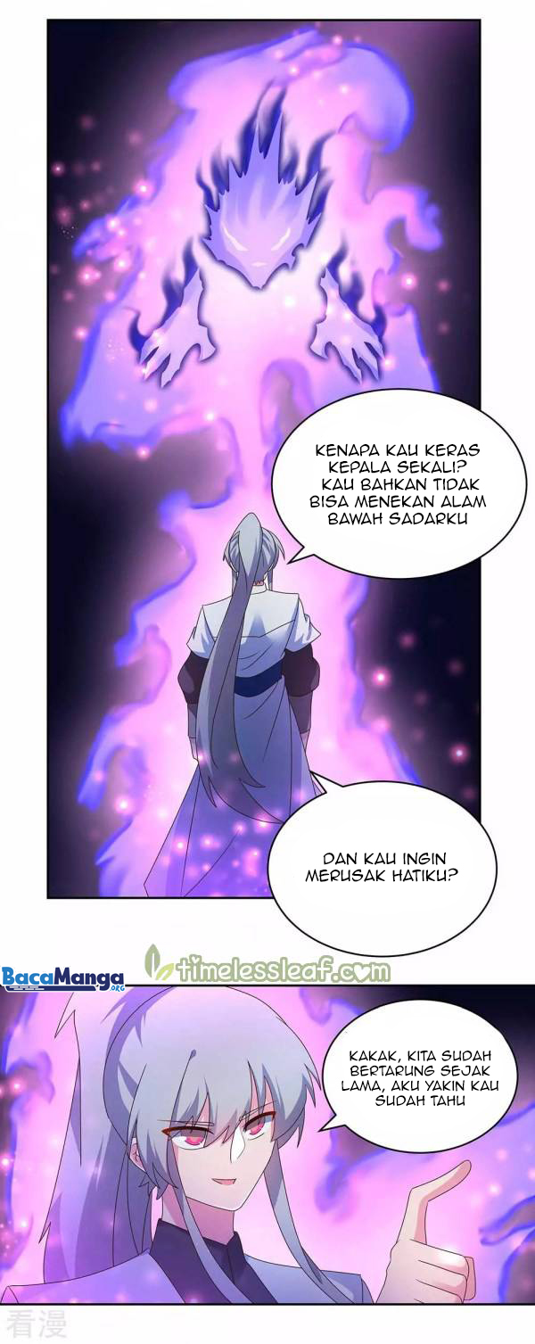 Above All Gods Chapter 287 Gambar 2