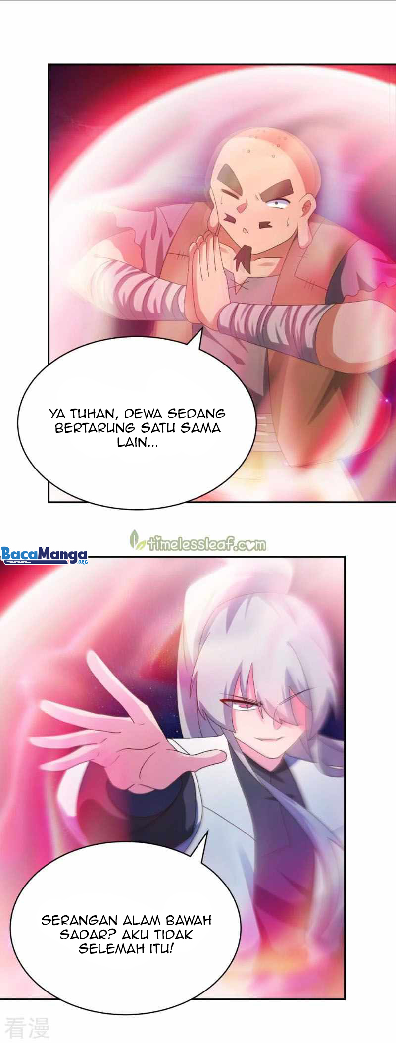 Above All Gods Chapter 298 Gambar 4