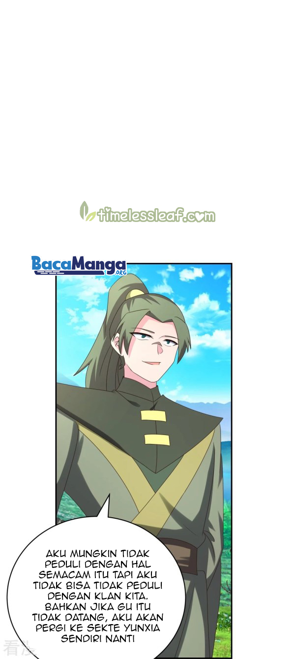 Above All Gods Chapter 303 Gambar 2