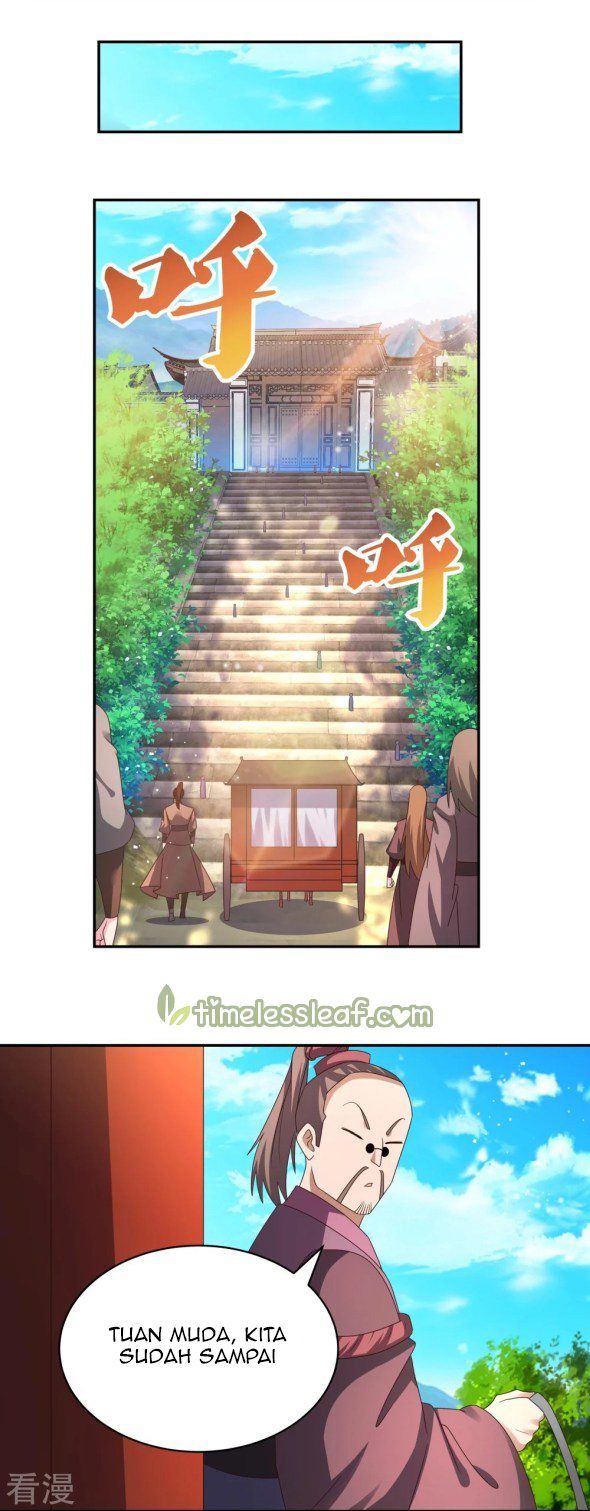 Above All Gods Chapter 305 Gambar 2