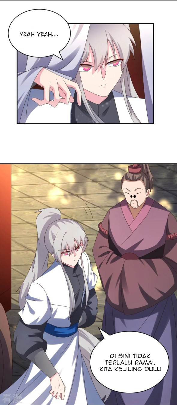 Above All Gods Chapter 305 Gambar 3
