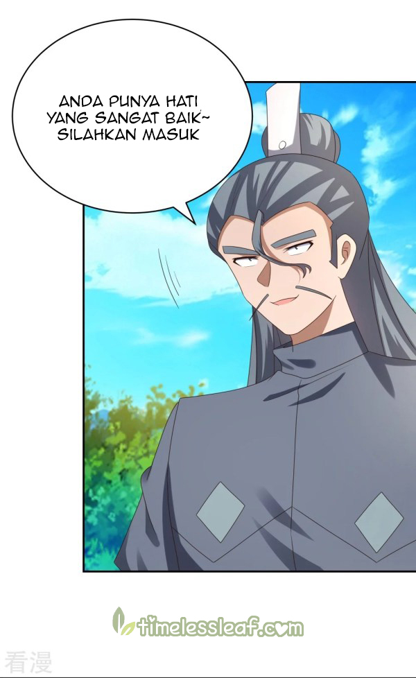 Above All Gods Chapter 306 Gambar 8