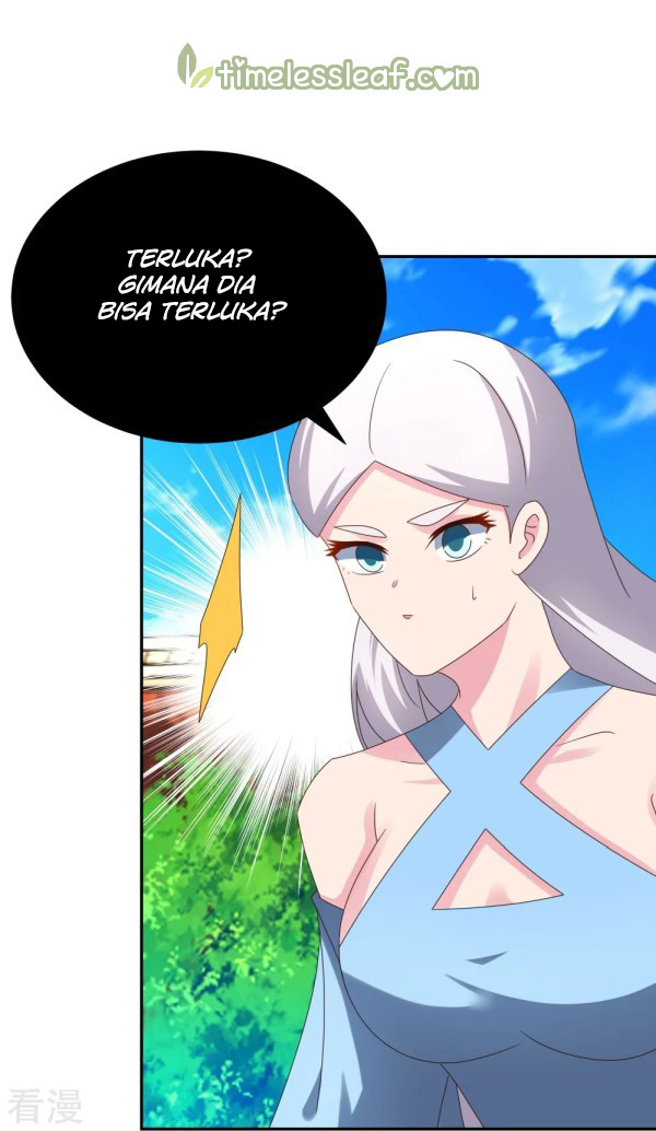 Above All Gods Chapter 310 Gambar 8