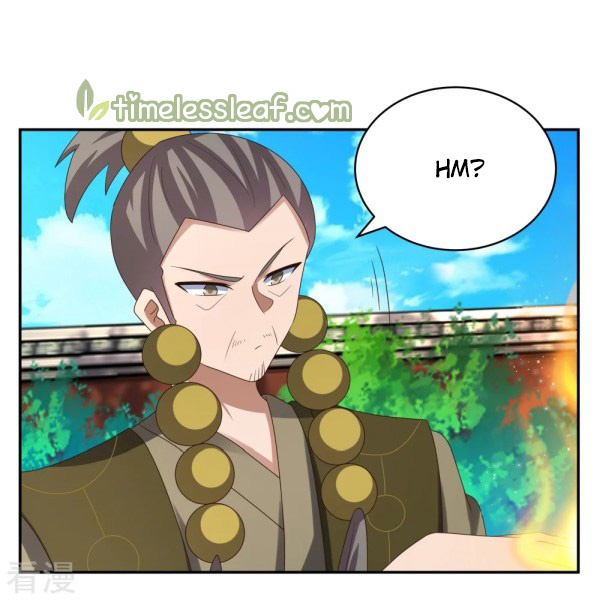 Above All Gods Chapter 310 Gambar 10