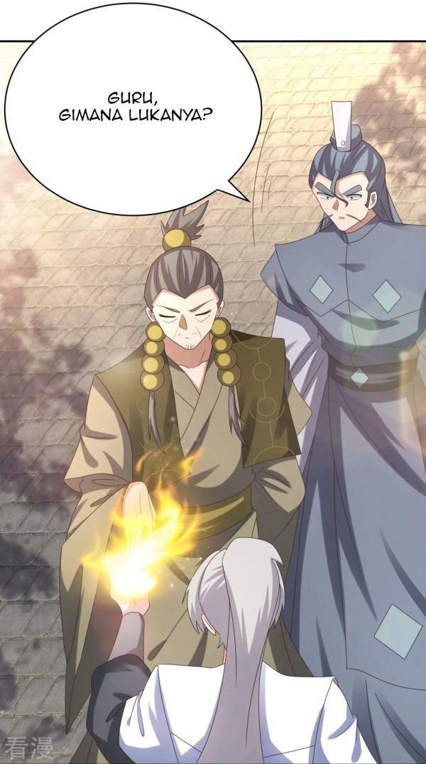 Above All Gods Chapter 310 Gambar 13