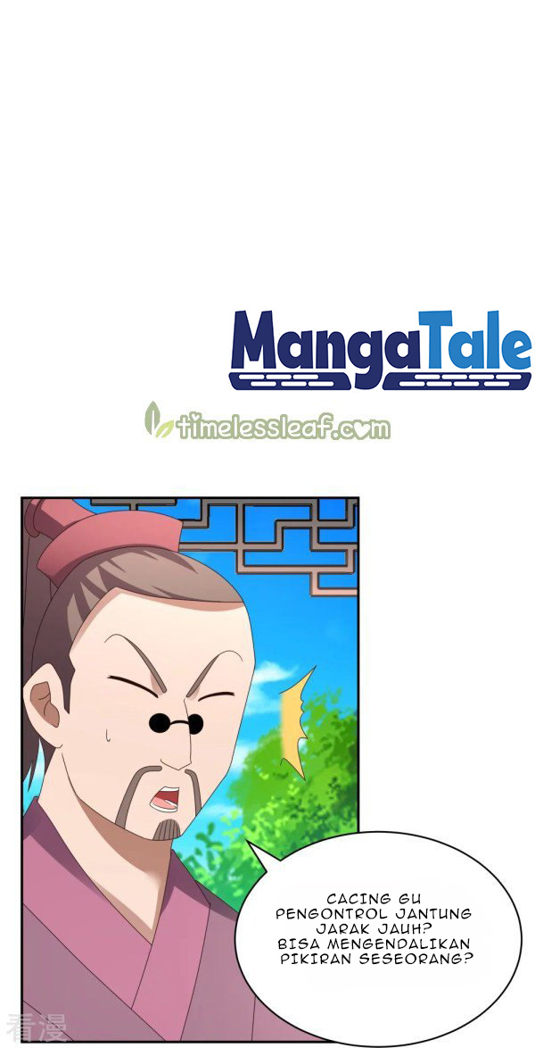 Above All Gods Chapter 313 Gambar 2