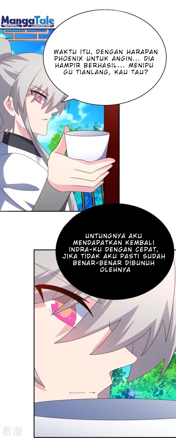 Above All Gods Chapter 317.5 Gambar 2