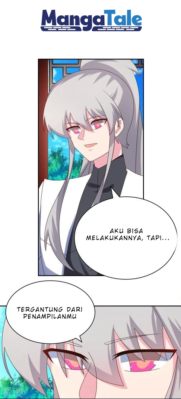 Above All Gods Chapter 318.5 Gambar 4