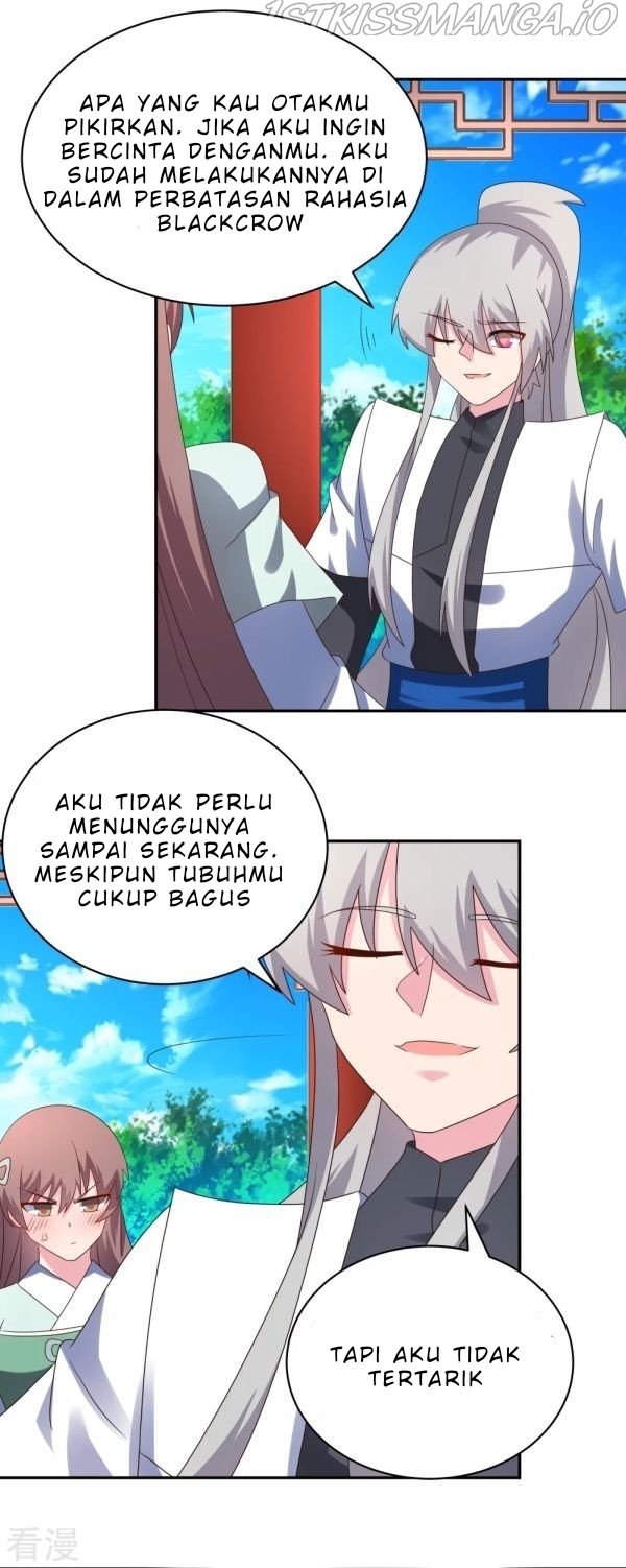 Above All Gods Chapter 318.5 Gambar 6