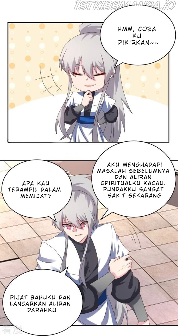 Above All Gods Chapter 318.5 Gambar 11