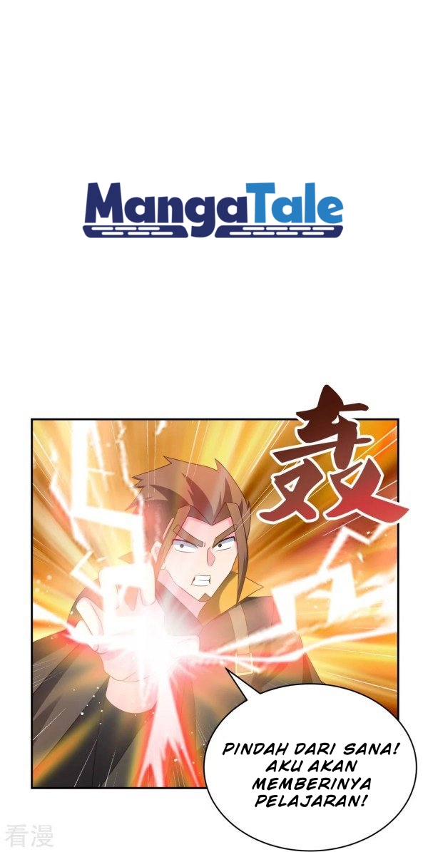 Above All Gods Chapter 320 Gambar 2