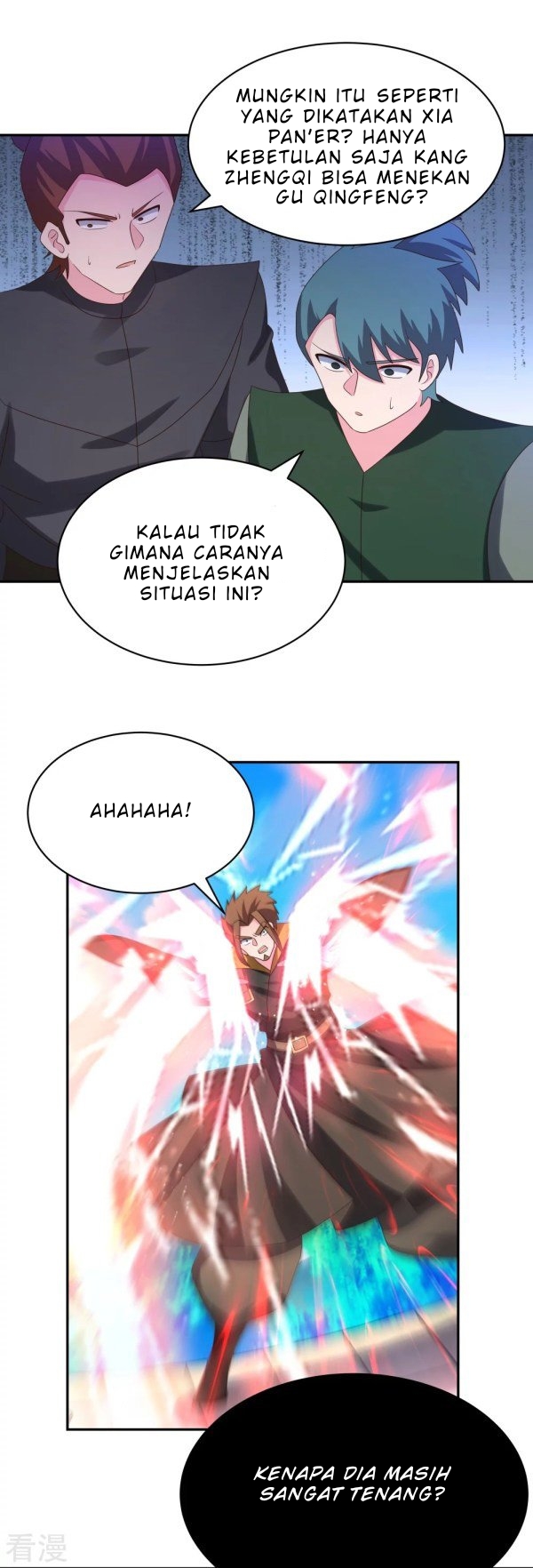 Above All Gods Chapter 320 Gambar 10