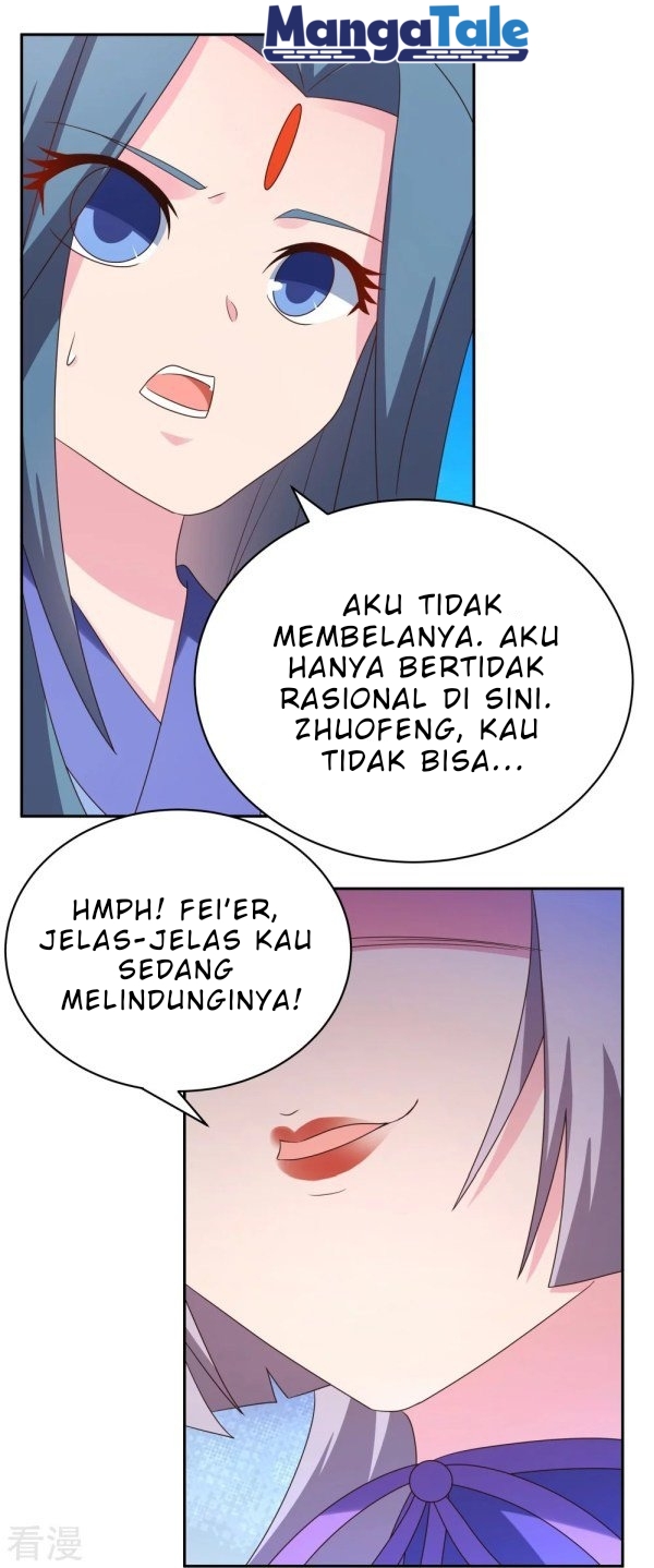 Above All Gods Chapter 321.5 Gambar 2