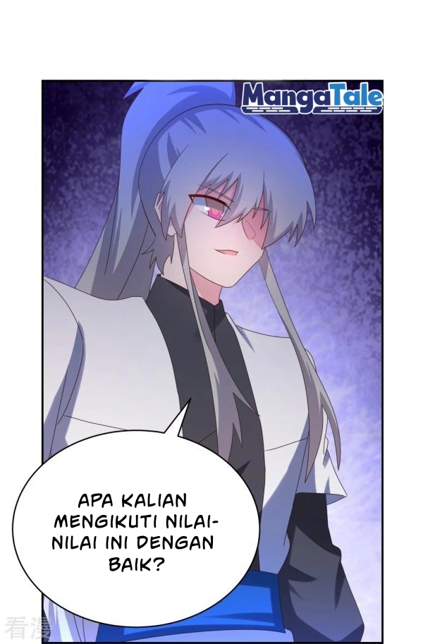 Above All Gods Chapter 321.5 Gambar 11