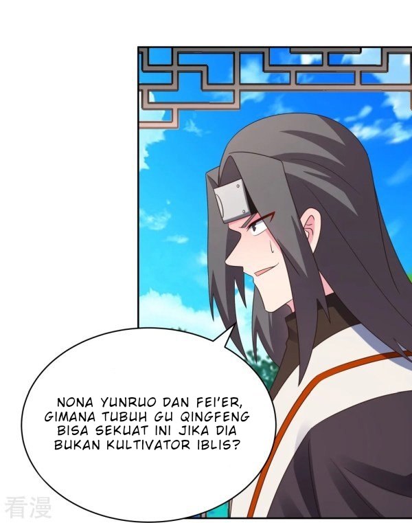 Above All Gods Chapter 321 Gambar 3