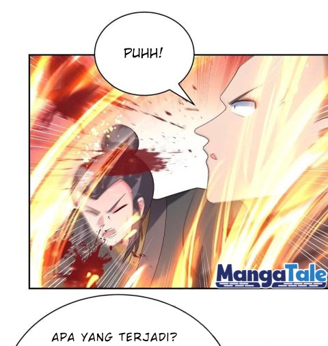 Above All Gods Chapter 325.5 Gambar 2