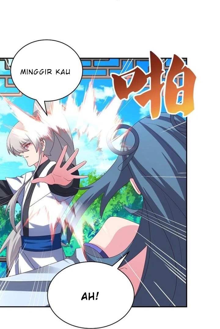 Above All Gods Chapter 326.5 Gambar 2