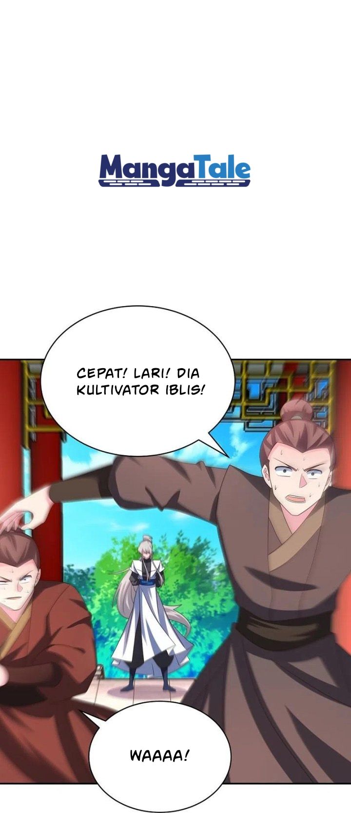 Above All Gods Chapter 326 Gambar 2