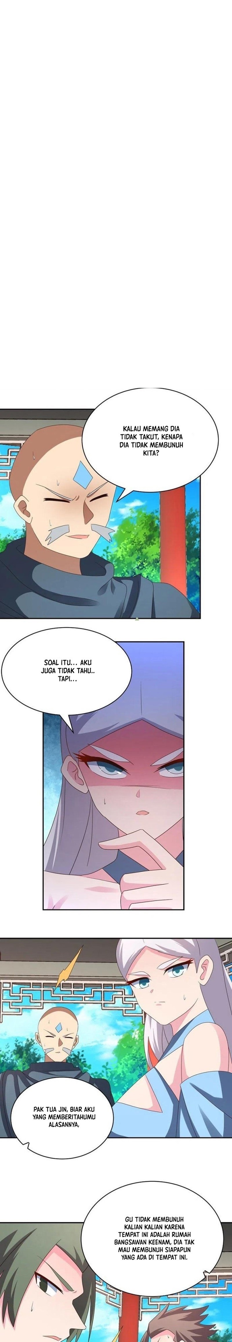 Above All Gods Chapter 330.5 Gambar 1