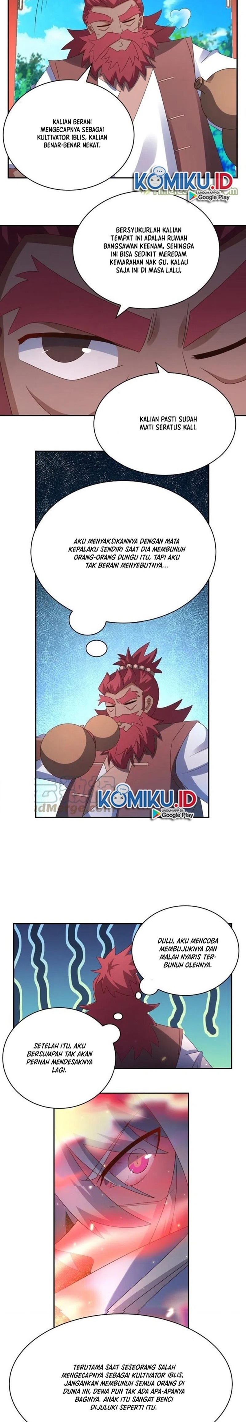 Above All Gods Chapter 330.5 Gambar 4