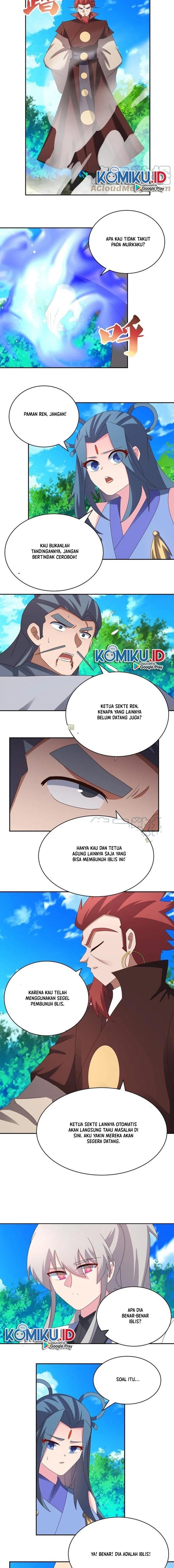 Above All Gods Chapter 333 Gambar 2