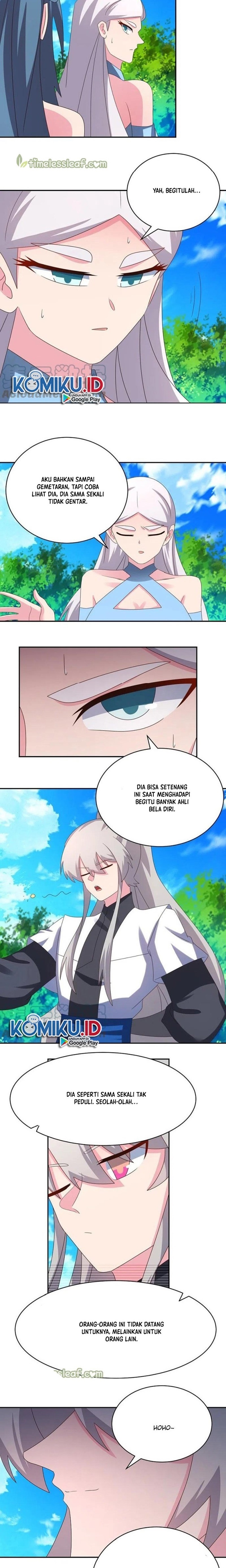 Above All Gods Chapter 334 Gambar 2