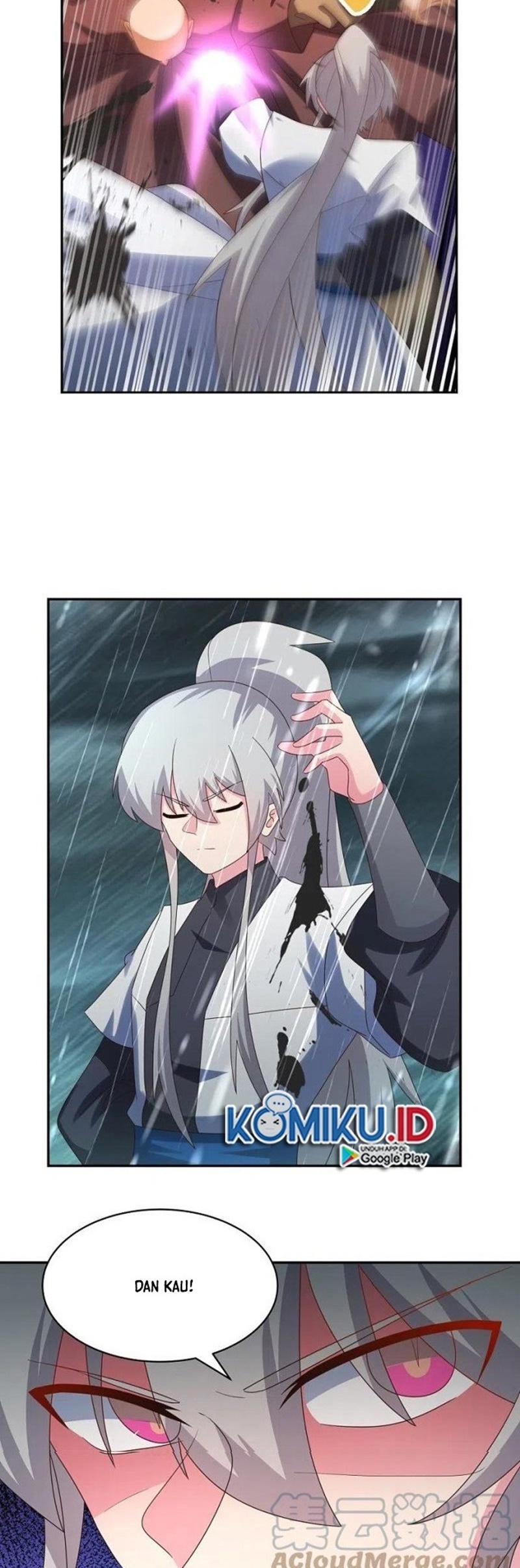 Above All Gods Chapter 338 Gambar 3