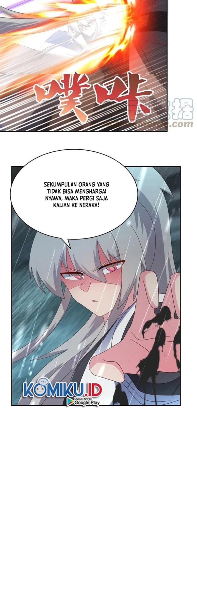 Above All Gods Chapter 338 Gambar 5