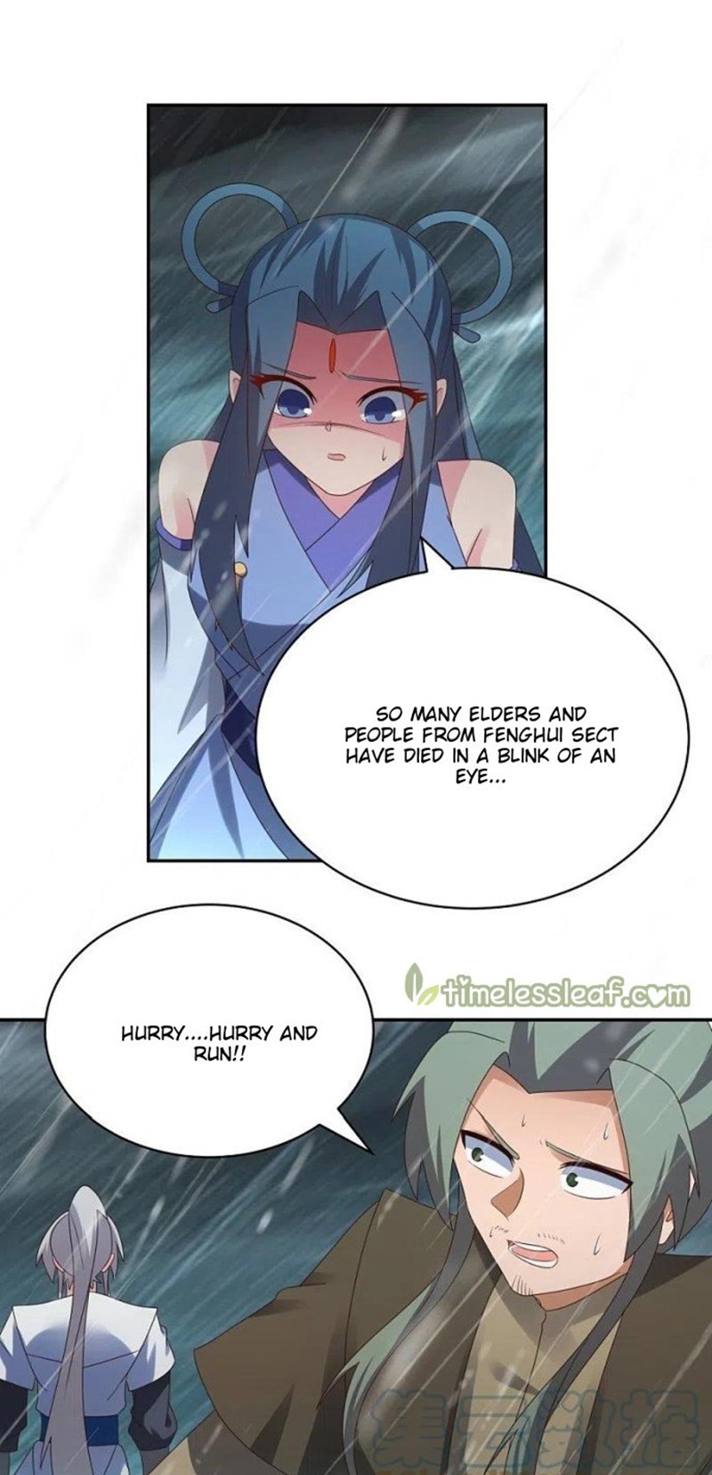 Above All Gods Chapter 338 Gambar 6