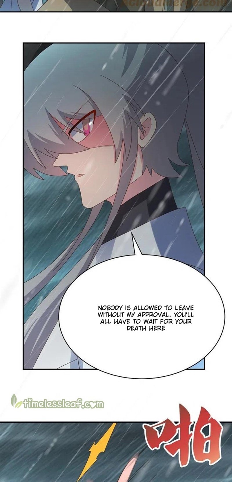Above All Gods Chapter 338 Gambar 7