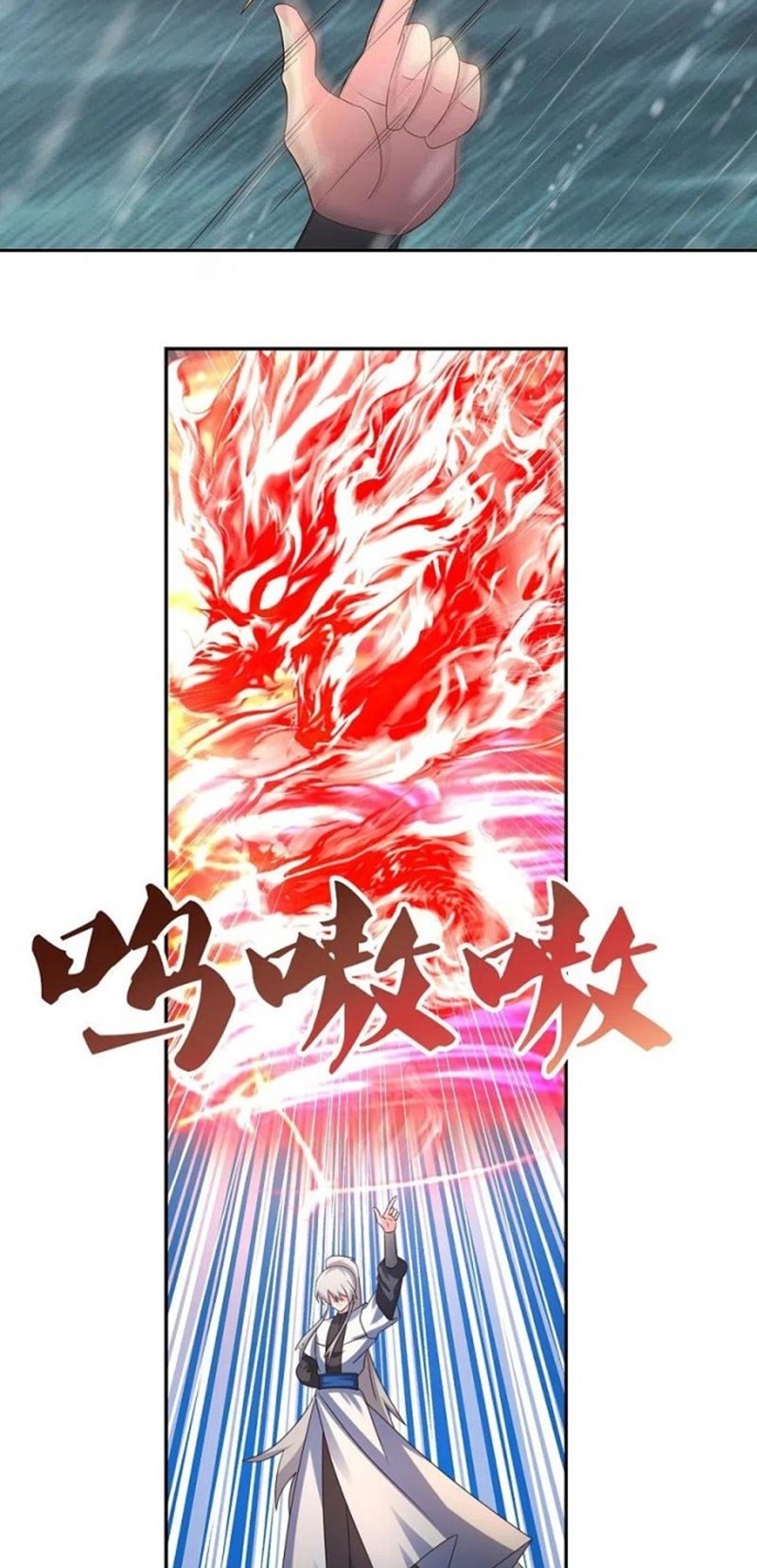 Above All Gods Chapter 338 Gambar 8