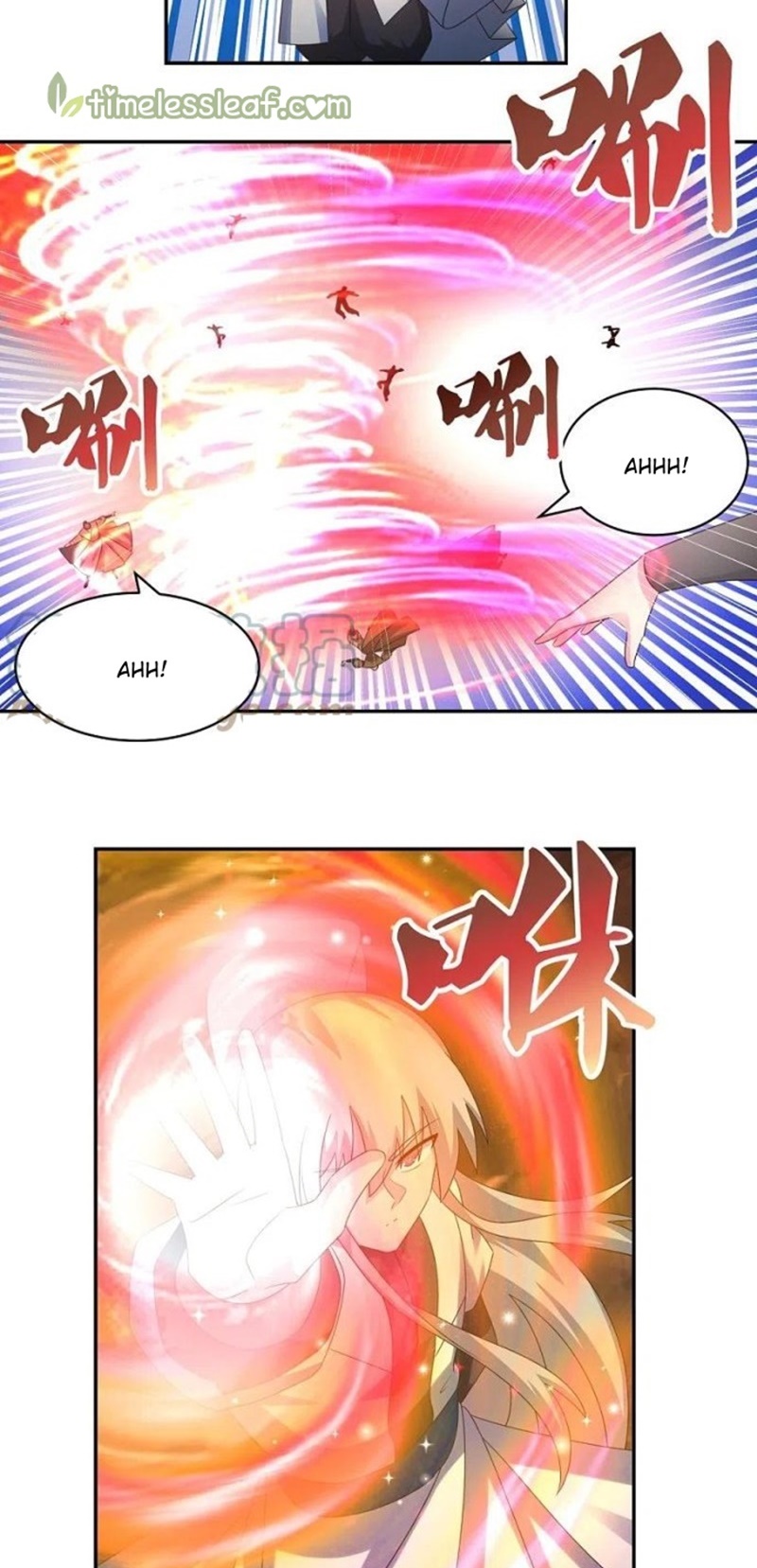 Above All Gods Chapter 338 Gambar 9