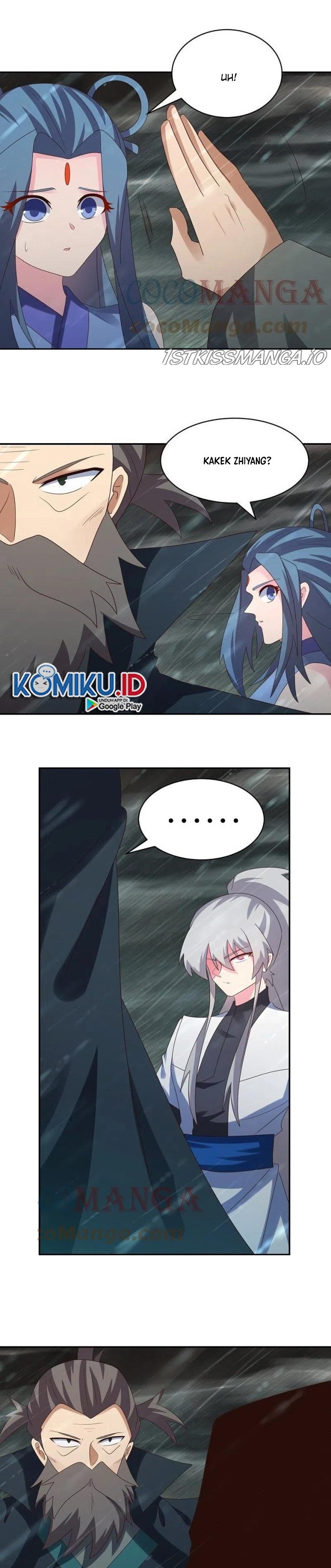 Above All Gods Chapter 341.5 Gambar 2