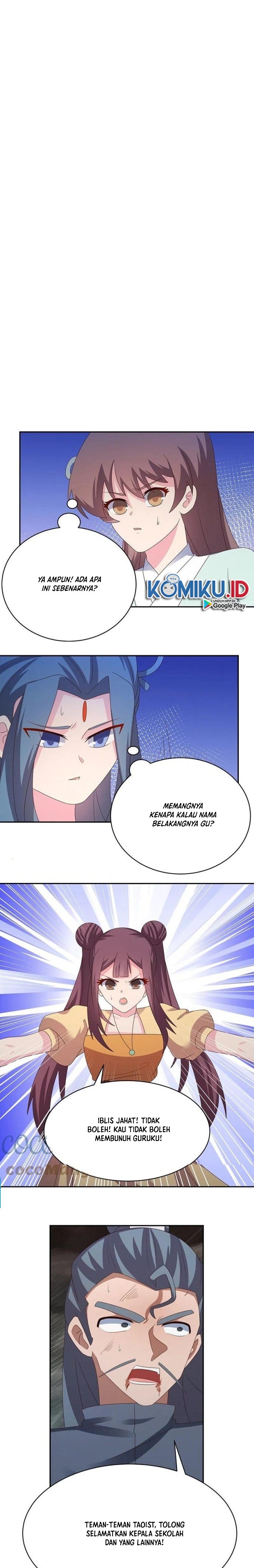 Above All Gods Chapter 341 Gambar 1