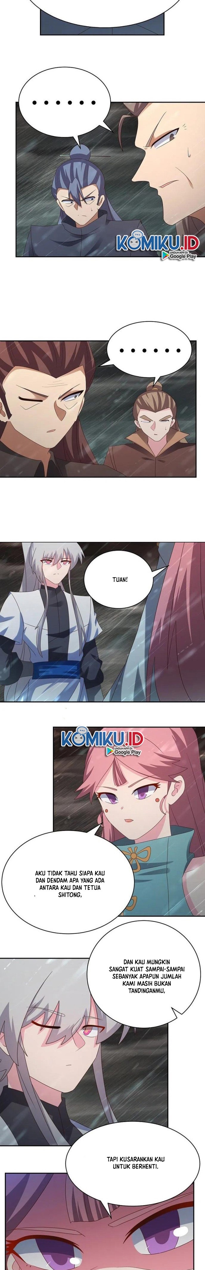 Above All Gods Chapter 341 Gambar 2